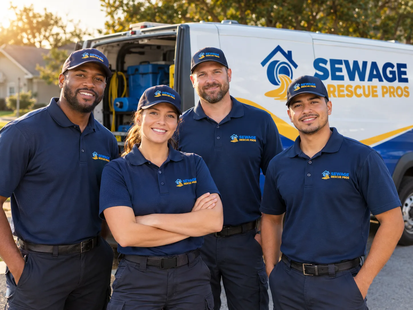 Sewage Backup Cleanup company in West Point, IL